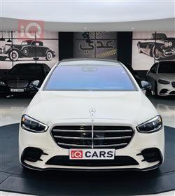 مرسيدس بنز S-Class